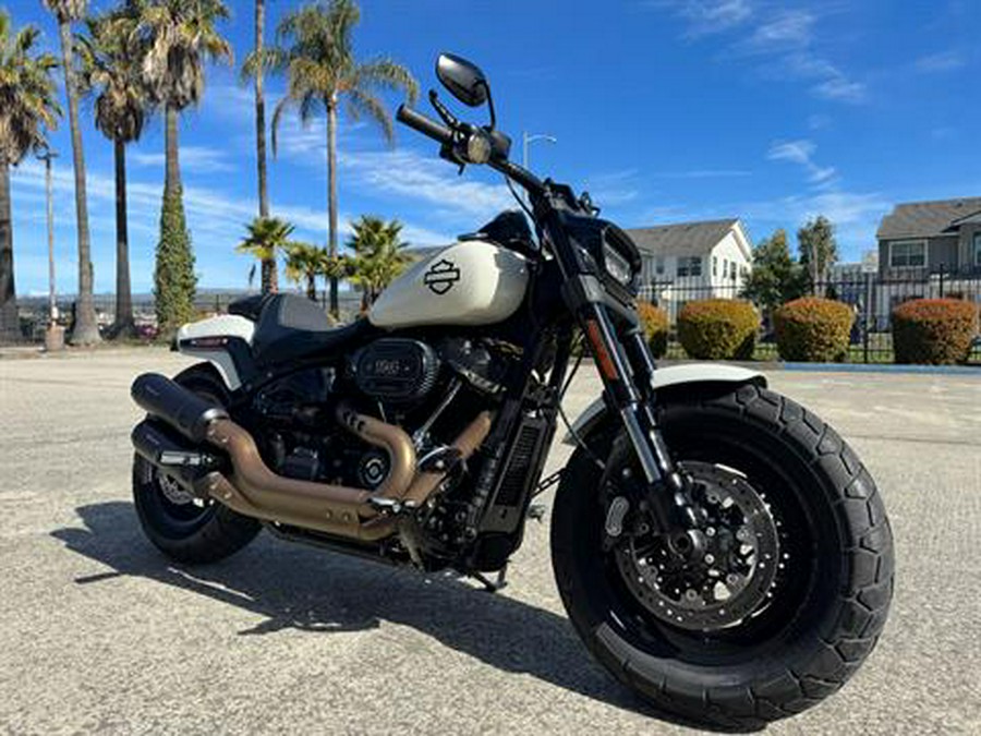 2018 Harley-Davidson Fat Bob® 114