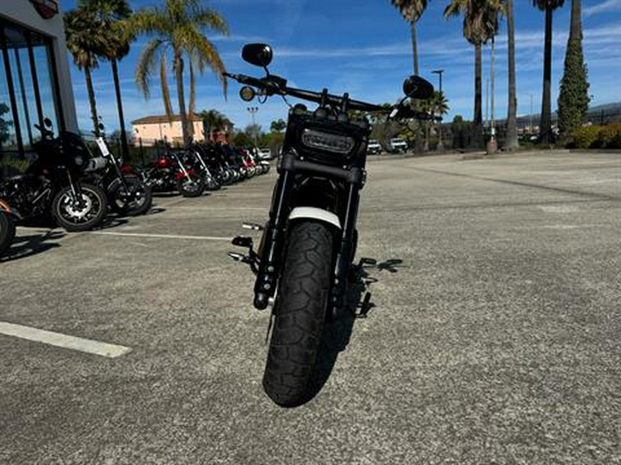 2018 Harley-Davidson Fat Bob® 114