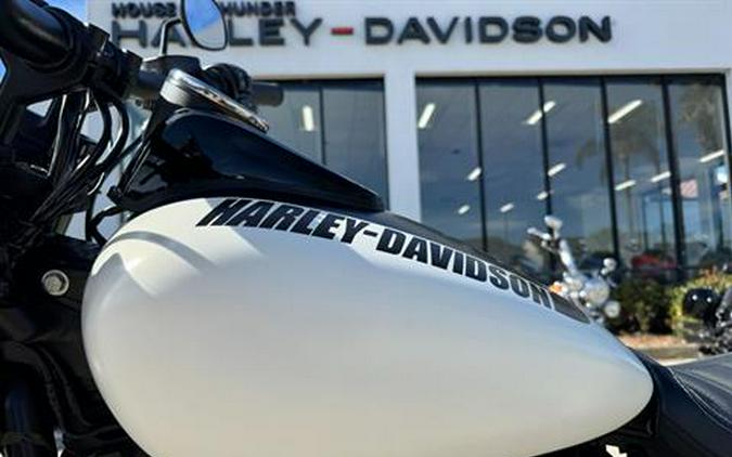 2018 Harley-Davidson Fat Bob® 114