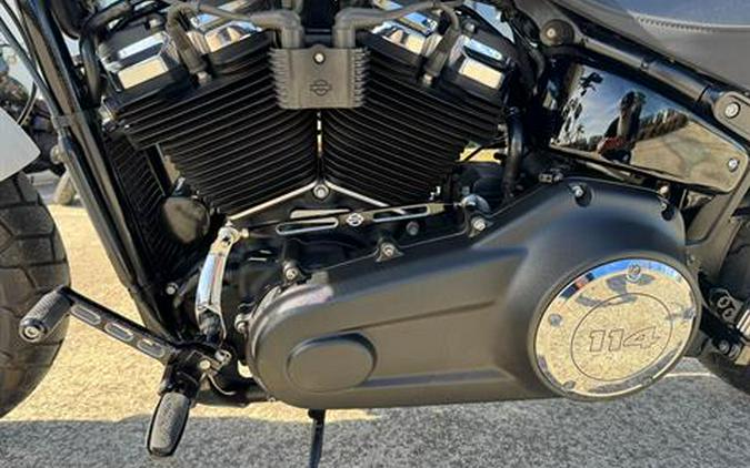 2018 Harley-Davidson Fat Bob® 114