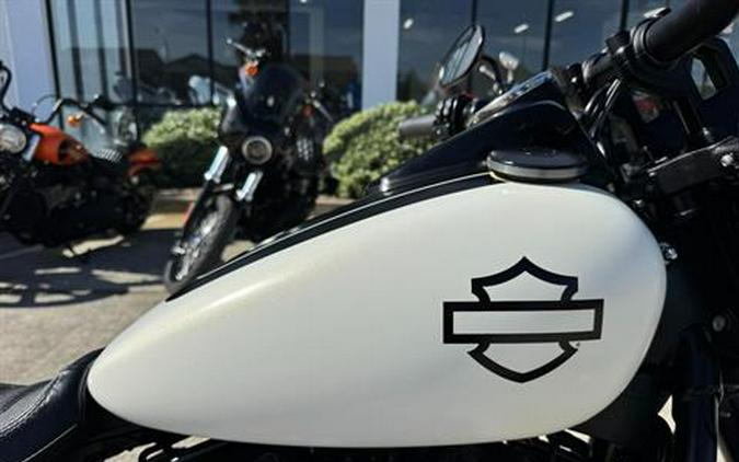 2018 Harley-Davidson Fat Bob® 114