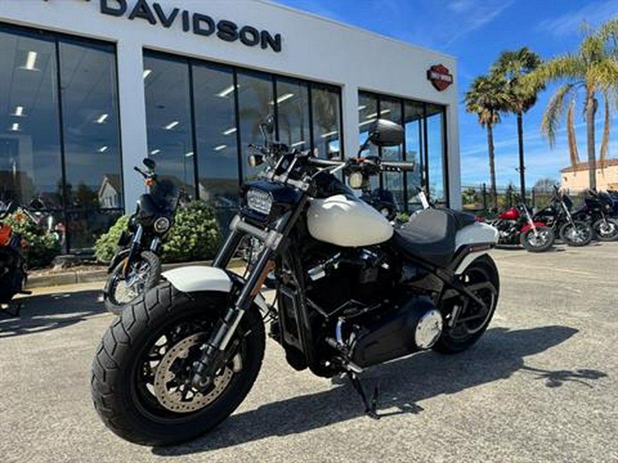 2018 Harley-Davidson Fat Bob® 114