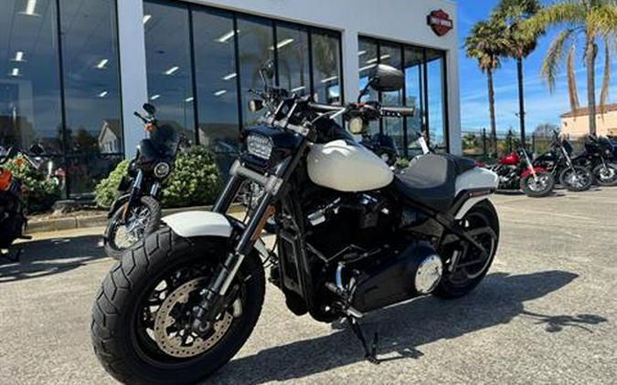 2018 Harley-Davidson Fat Bob® 114