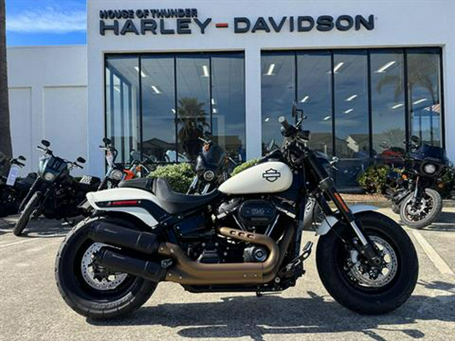 2018 Harley-Davidson Fat Bob® 114