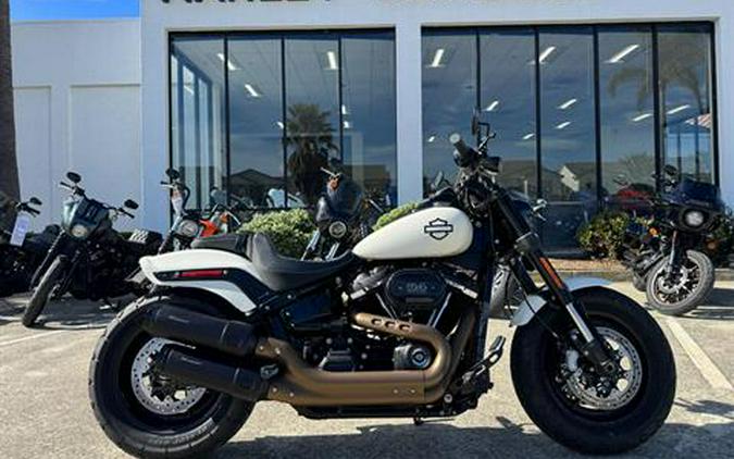 2018 Harley-Davidson Fat Bob® 114