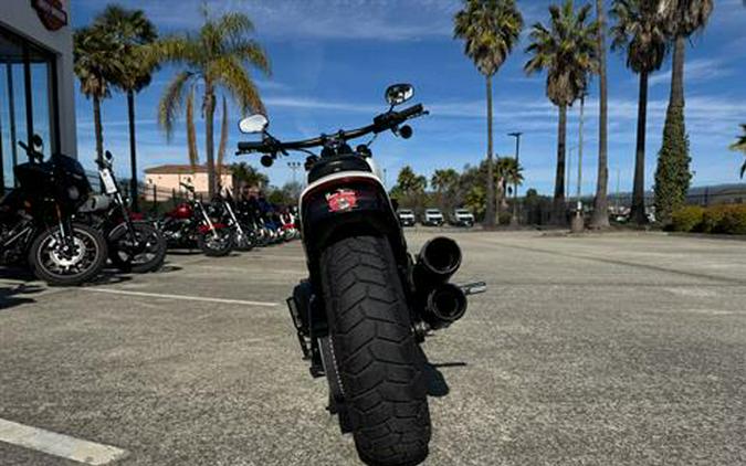 2018 Harley-Davidson Fat Bob® 114