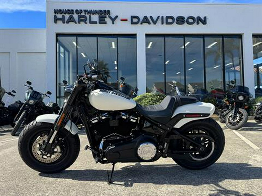 2018 Harley-Davidson Fat Bob® 114