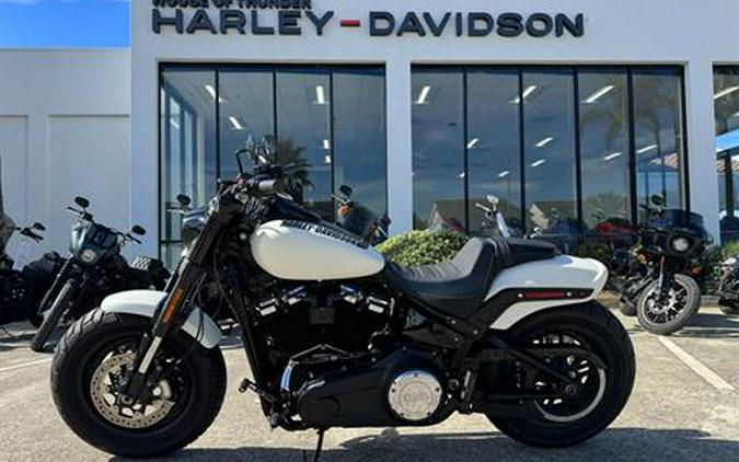 2018 Harley-Davidson Fat Bob® 114