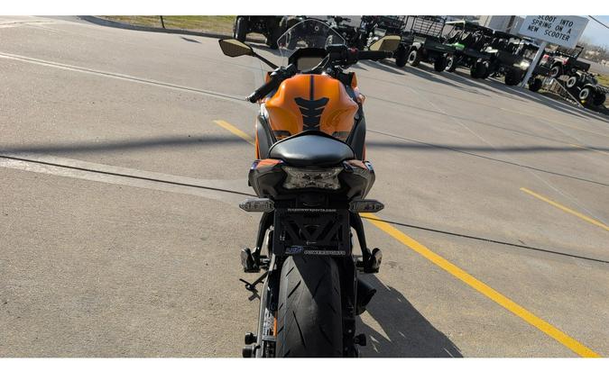 2025 Kawasaki Ninja 650 ABS