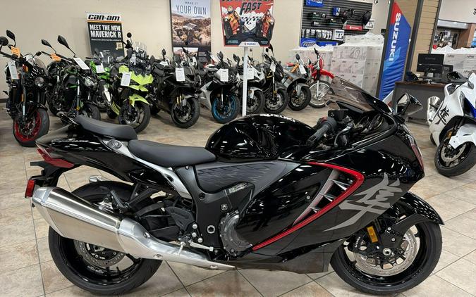 2026 Suzuki Hayabusa