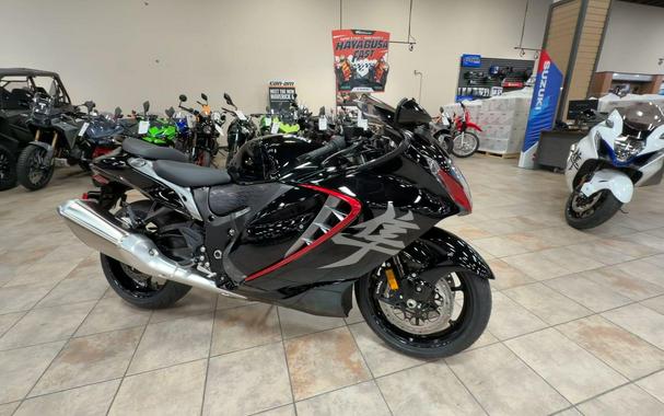 2026 Suzuki Hayabusa