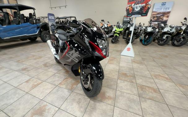 2026 Suzuki Hayabusa