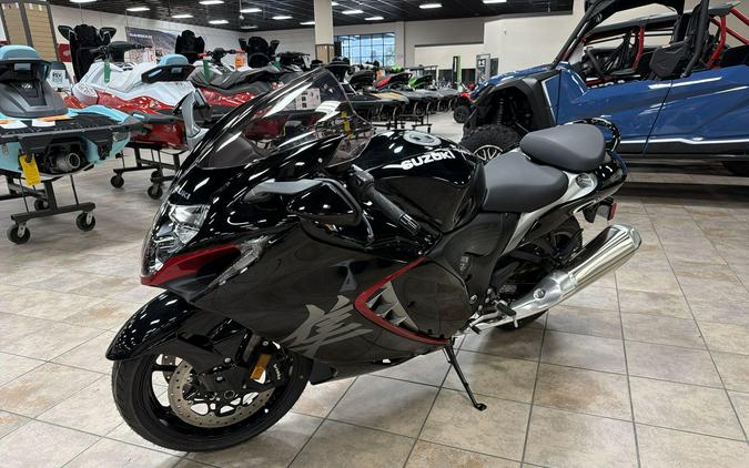 2026 Suzuki Hayabusa
