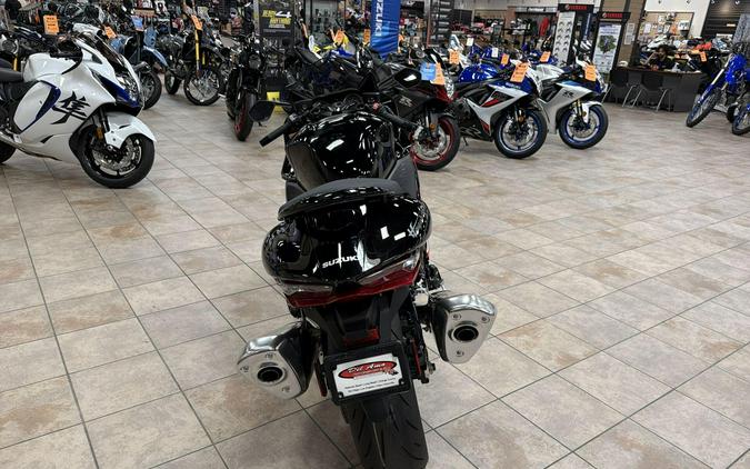 2026 Suzuki Hayabusa