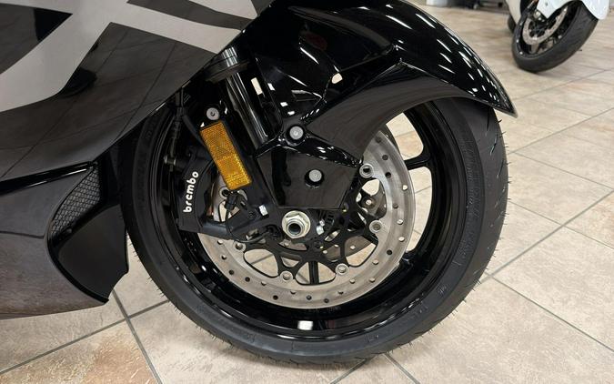 2026 Suzuki Hayabusa