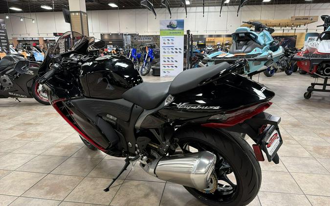 2026 Suzuki Hayabusa