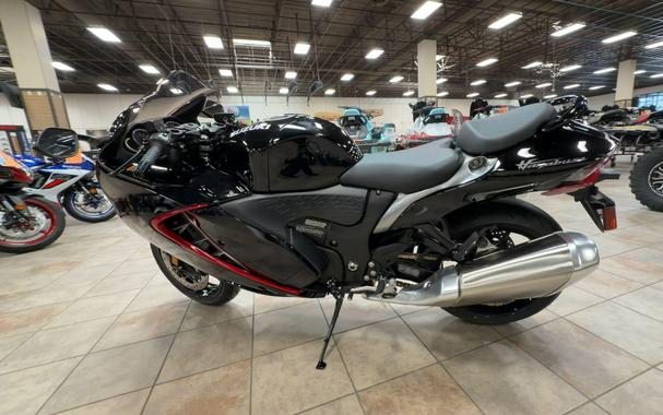 2026 Suzuki Hayabusa