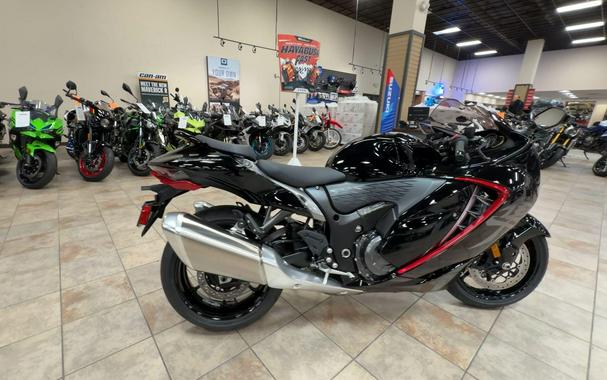 2026 Suzuki Hayabusa