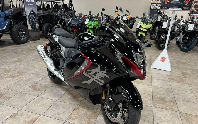 2026 Suzuki Hayabusa