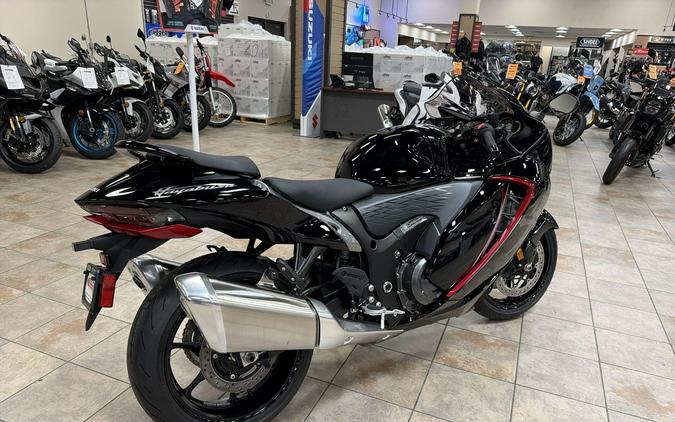 2026 Suzuki Hayabusa