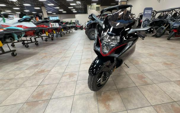 2026 Suzuki Hayabusa
