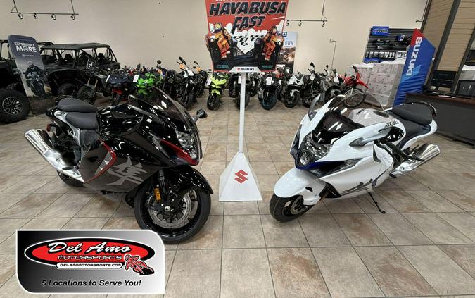 2026 Suzuki Hayabusa