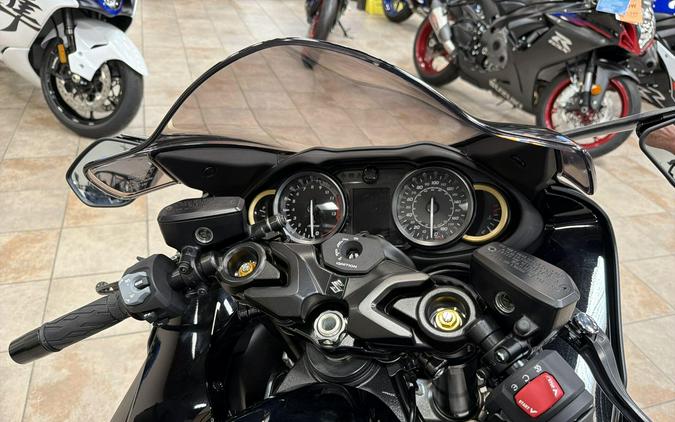 2026 Suzuki Hayabusa