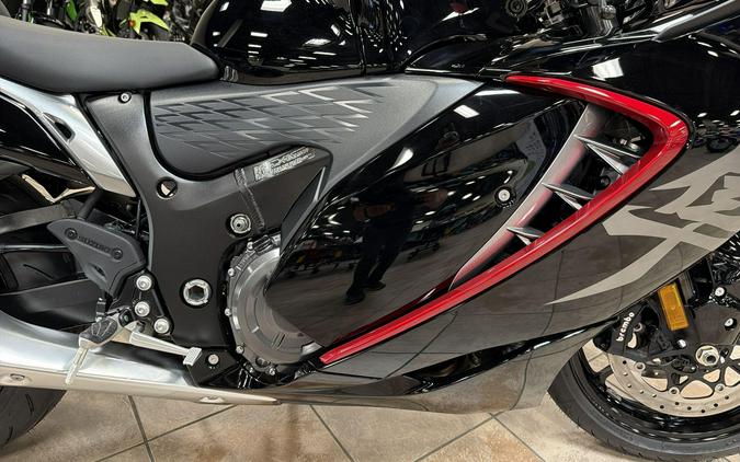 2026 Suzuki Hayabusa