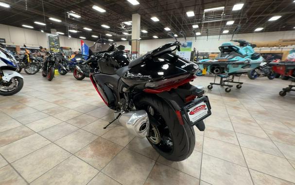 2026 Suzuki Hayabusa