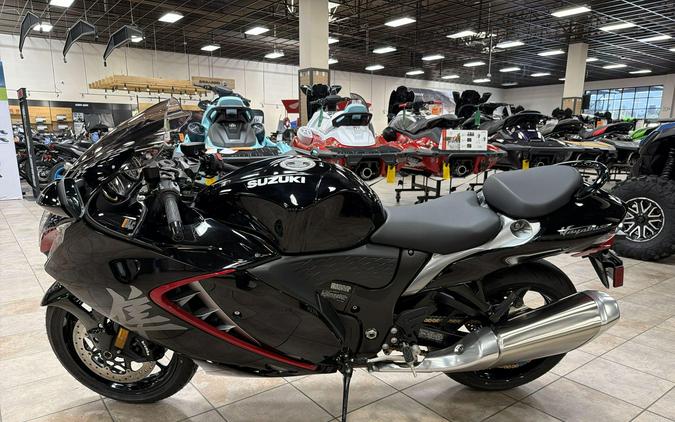 2026 Suzuki Hayabusa