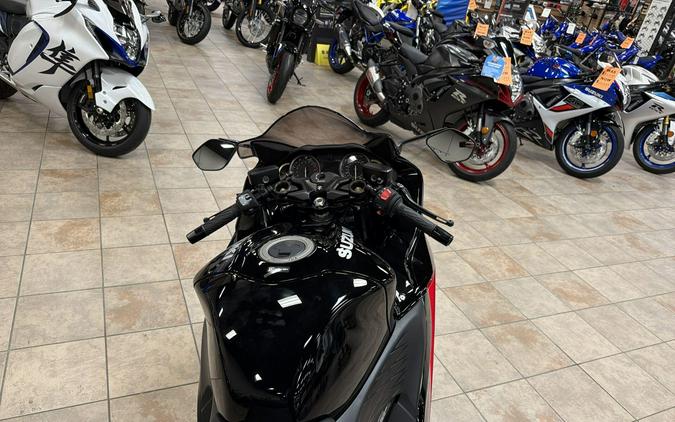 2026 Suzuki Hayabusa