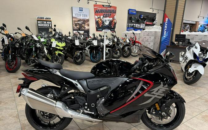 2026 Suzuki Hayabusa