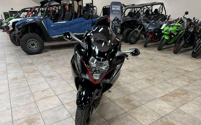 2026 Suzuki Hayabusa
