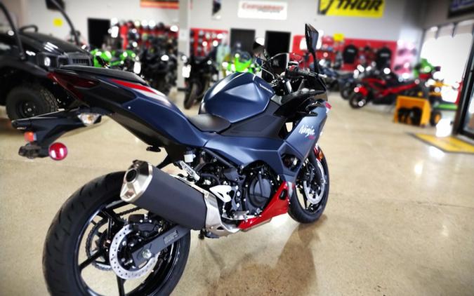 2026 Kawasaki Ninja 500 ABS