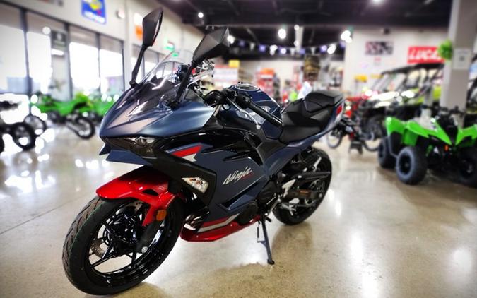 2026 Kawasaki Ninja 500 ABS