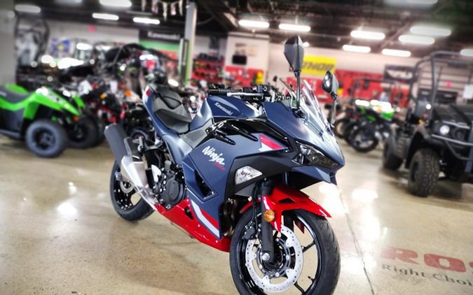 2026 Kawasaki Ninja 500 ABS