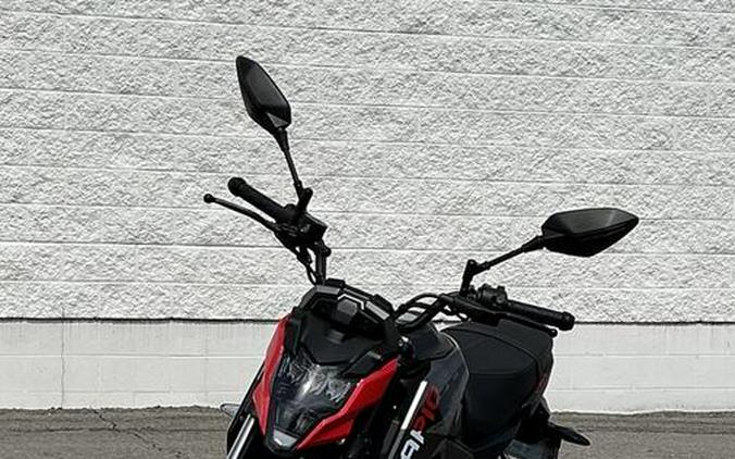 2022 CFMOTO CF125-3US