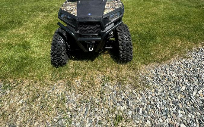 2016 Polaris RZR 900 EPS TRAIL PURSUIT CAMO