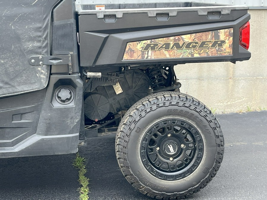 2017 Polaris RANGER 900 XP