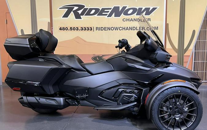 2026 Can-Am Spyder RT Limited Dark