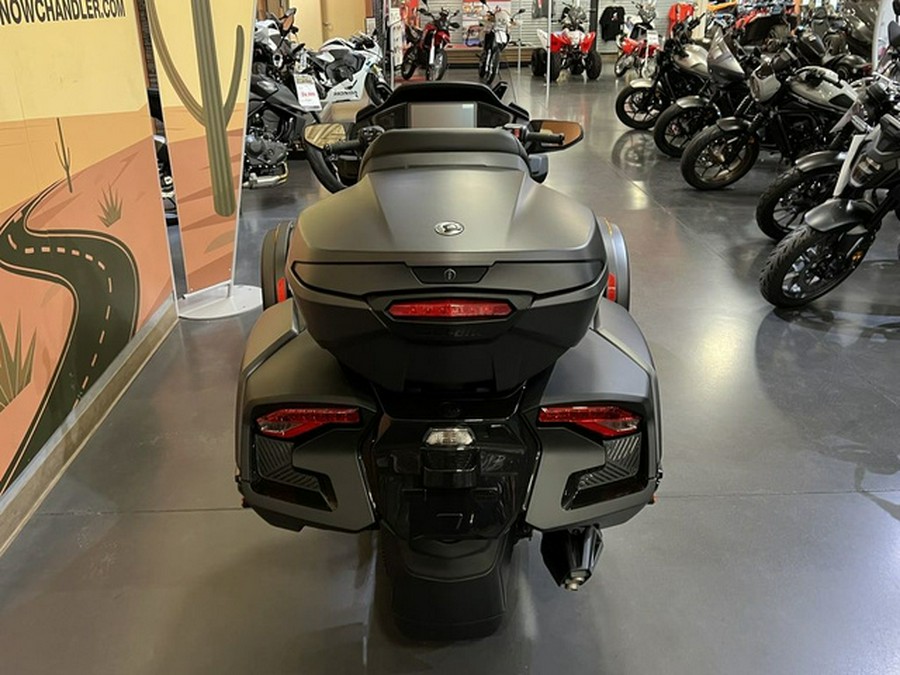 2026 Can-Am Spyder RT Limited Dark