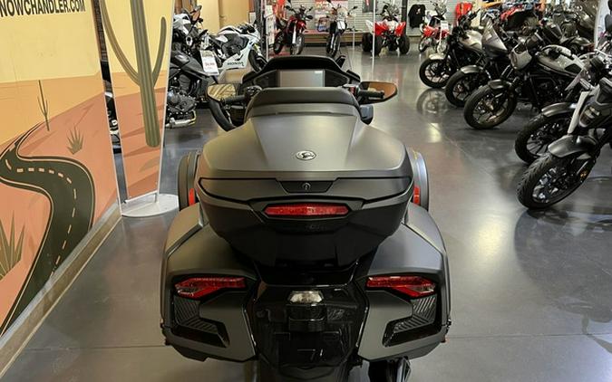2026 Can-Am Spyder RT Limited Dark