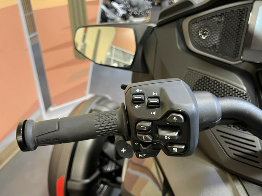 2026 Can-Am Spyder RT Limited Dark