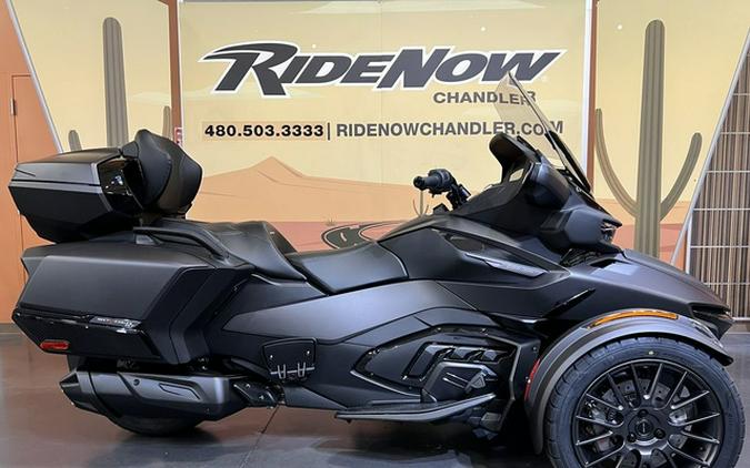 2026 Can-Am Spyder RT Limited Dark