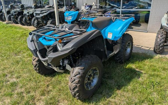 2023 Yamaha Grizzly EPS