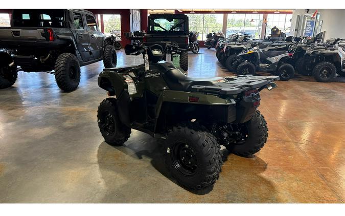 2026 KINGQUAD 500AXi POWER STEERING - Suzuki