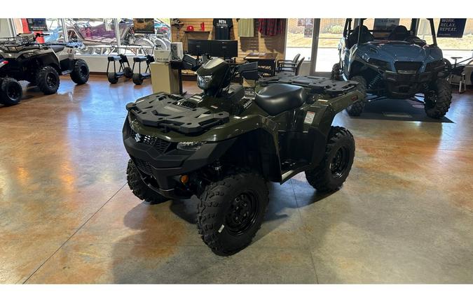 2026 KINGQUAD 500AXi POWER STEERING - Suzuki