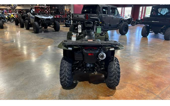 2026 KINGQUAD 500AXi POWER STEERING - Suzuki