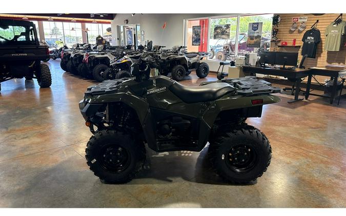 2026 KINGQUAD 500AXi POWER STEERING - Suzuki