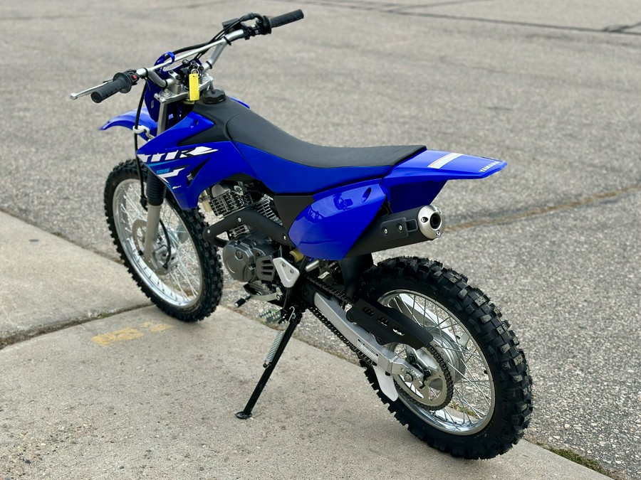 2026 Yamaha TT-R 125LE